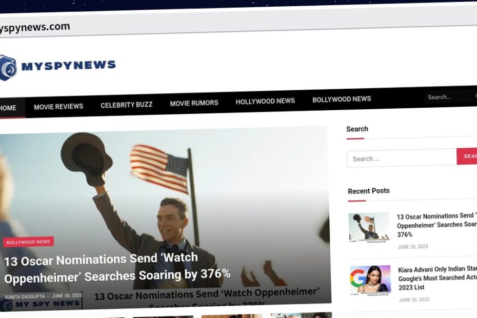 myspynews