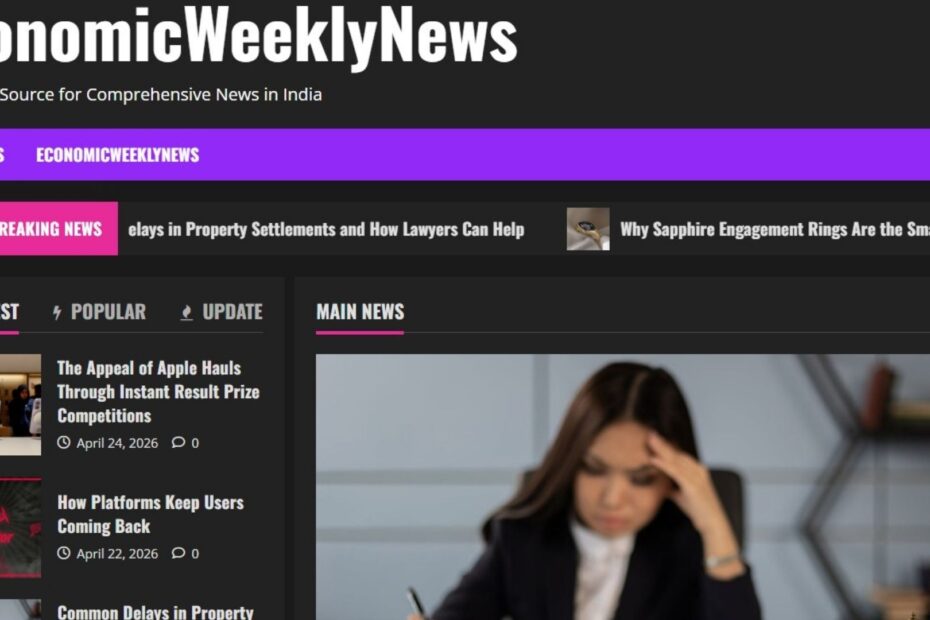 EconomicWeeklyNews