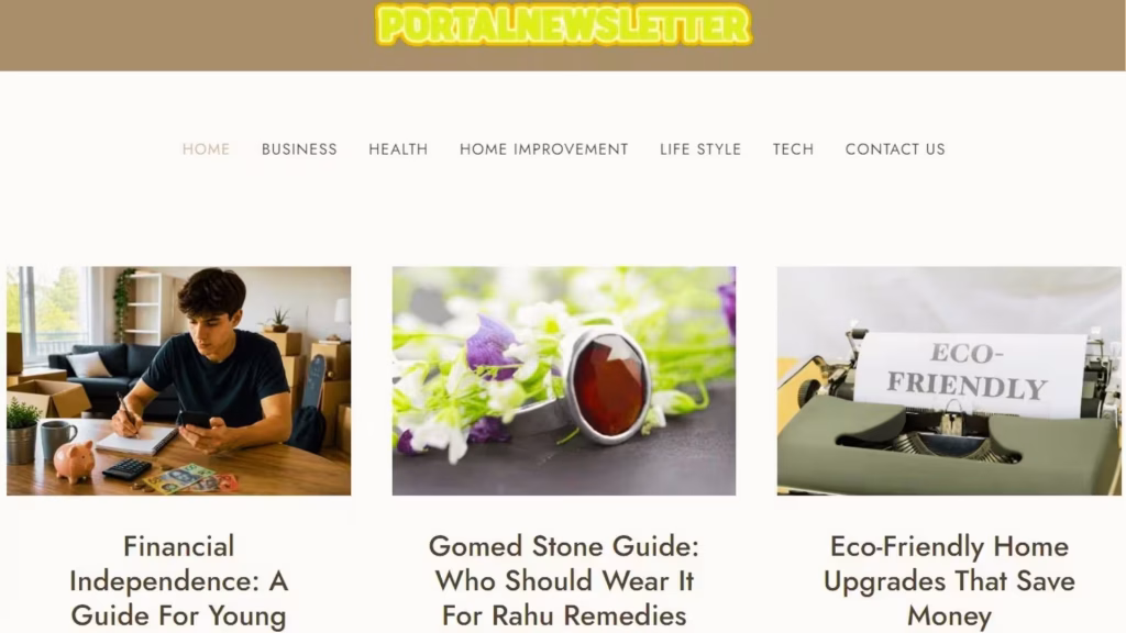 PortalNewsletter