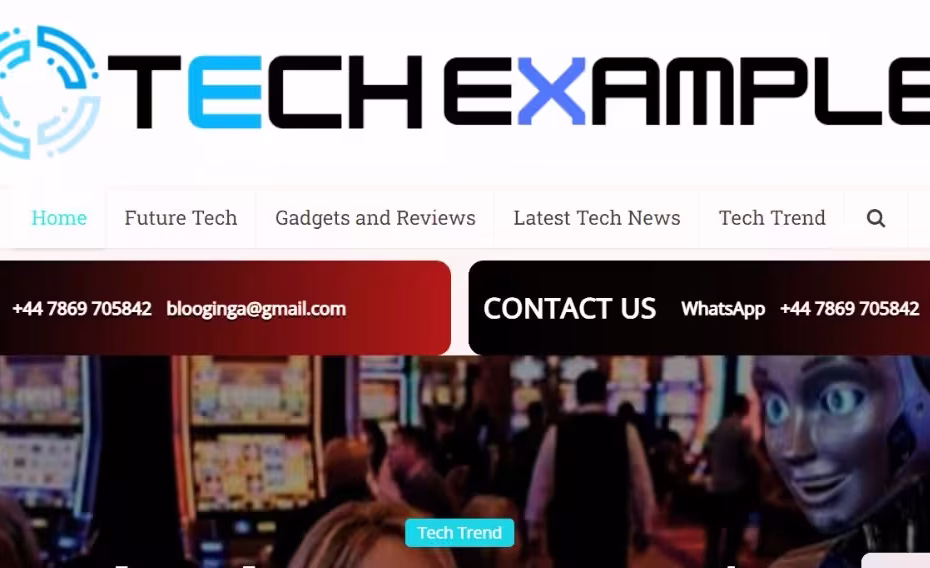 techexample org