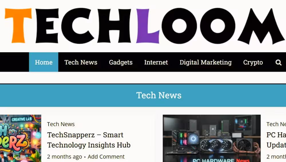 techloomz com